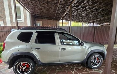 Renault Duster I рестайлинг, 2013 год, 750 000 рублей, 1 фотография