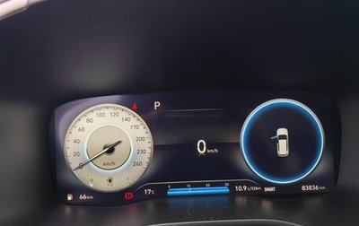 Hyundai Santa Fe IV, 2021 год, 3 500 000 рублей, 1 фотография