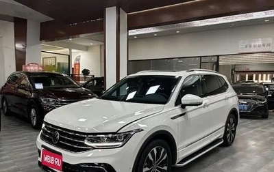 Volkswagen Tiguan II, 2022 год, 2 660 000 рублей, 1 фотография