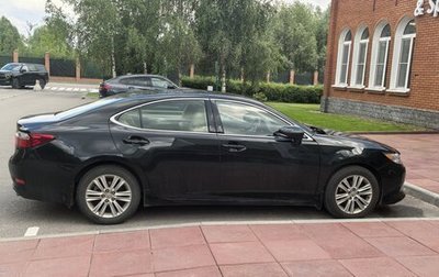 Lexus ES VII, 2013 год, 2 200 000 рублей, 1 фотография