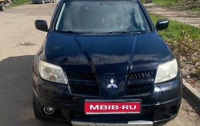 Mitsubishi Outlander III рестайлинг 3, 2007 год, 300 000 рублей, 1 фотография