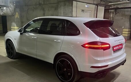 Porsche Cayenne III, 2016 год, 3 100 000 рублей, 1 фотография
