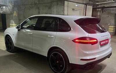 Porsche Cayenne III, 2016 год, 3 100 000 рублей, 1 фотография