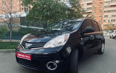 Nissan Note II рестайлинг, 2012 год, 850 000 рублей, 1 фотография