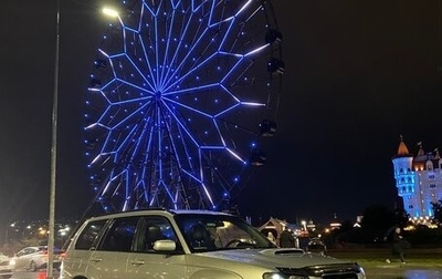 Subaru Forester, 2003 год, 750 000 рублей, 1 фотография