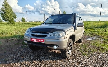 Chevrolet Niva I рестайлинг, 2010 год, 365 000 рублей, 1 фотография