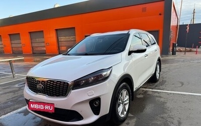 KIA Sorento III Prime рестайлинг, 2019 год, 2 590 000 рублей, 1 фотография