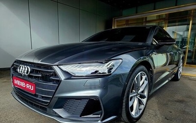 Audi A7, 2022 год, 5 990 000 рублей, 1 фотография