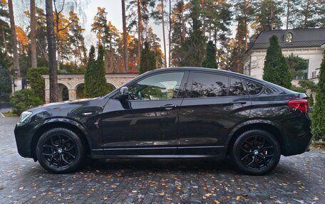 BMW X4, 2015 год, 2 657 500 рублей, 1 фотография