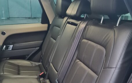 Land Rover Range Rover Sport II, 2018 год, 5 300 000 рублей, 1 фотография