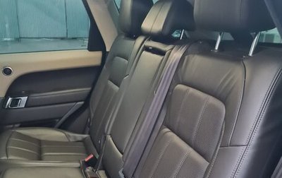 Land Rover Range Rover Sport II, 2018 год, 5 300 000 рублей, 1 фотография