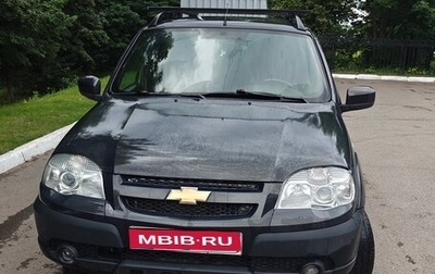 Chevrolet Niva I рестайлинг, 2012 год, 420 000 рублей, 1 фотография