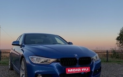 BMW 3 серия, 2014 год, 2 350 000 рублей, 1 фотография