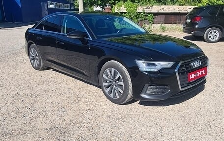 Audi A6, 2018 год, 3 800 000 рублей, 1 фотография