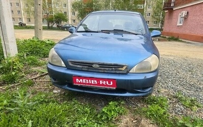 KIA Rio II, 2000 год, 127 000 рублей, 1 фотография