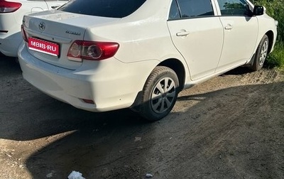 Toyota Corolla, 2011 год, 1 200 000 рублей, 1 фотография