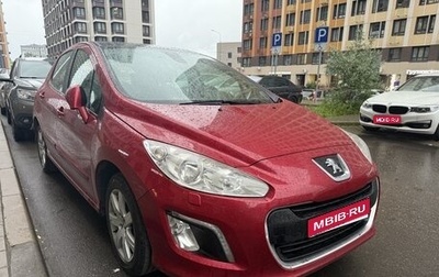 Peugeot 308 II, 2012 год, 690 000 рублей, 1 фотография