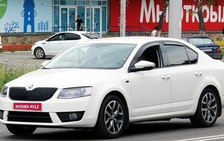 Skoda Octavia, 2013 год, 1 350 000 рублей, 1 фотография