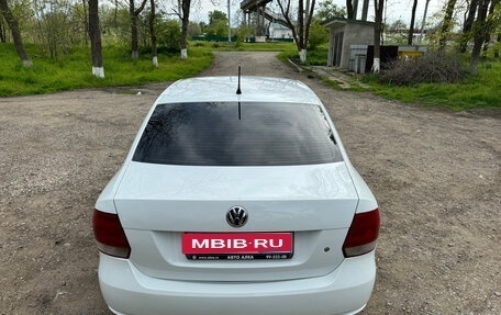 Volkswagen Polo VI (EU Market), 2015 год, 620 000 рублей, 1 фотография