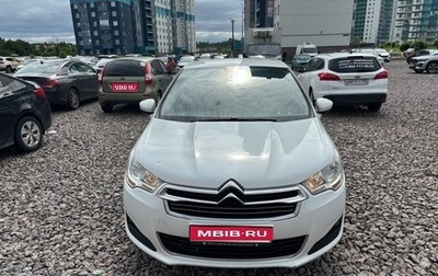 Citroen C4 II рестайлинг, 2014 год, 750 000 рублей, 1 фотография
