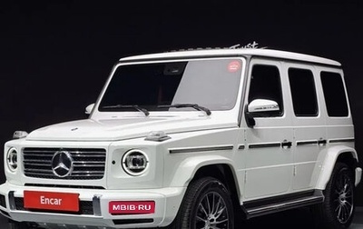 Mercedes-Benz G-Класс W463 рестайлинг _iii, 2022 год, 11 895 000 рублей, 1 фотография