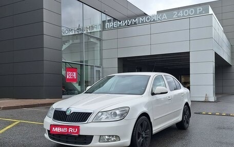Skoda Octavia, 2010 год, 749 000 рублей, 1 фотография