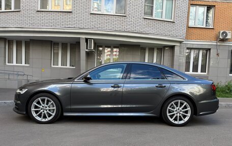 Audi A6, 2018 год, 3 500 000 рублей, 3 фотография