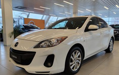 Mazda 3, 2012 год, 910 000 рублей, 1 фотография