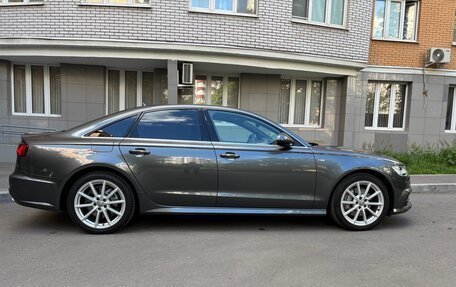 Audi A6, 2018 год, 3 500 000 рублей, 4 фотография