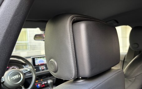 Audi A6, 2018 год, 3 500 000 рублей, 10 фотография