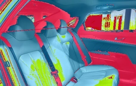 KIA K5, 2024 год, 3 650 400 рублей, 16 фотография