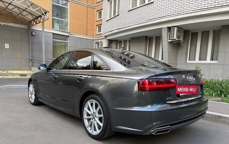Audi A6, 2018 год, 3 500 000 рублей, 2 фотография