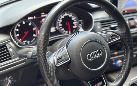 Audi A6, 2018 год, 3 500 000 рублей, 12 фотография