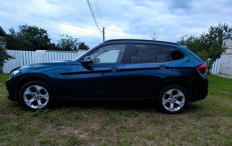 BMW X1, 2013 год, 1 400 000 рублей, 7 фотография
