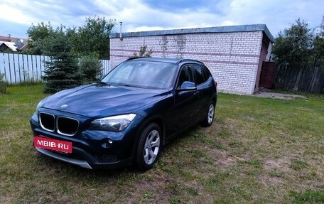 BMW X1, 2013 год, 1 400 000 рублей, 2 фотография