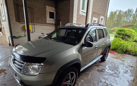 Renault Duster I рестайлинг, 2013 год, 750 000 рублей, 3 фотография