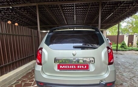 Renault Duster I рестайлинг, 2013 год, 750 000 рублей, 4 фотография
