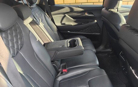 Hyundai Santa Fe IV, 2021 год, 3 500 000 рублей, 5 фотография
