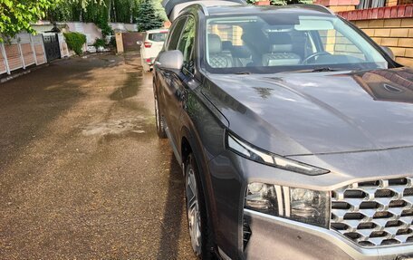 Hyundai Santa Fe IV, 2021 год, 3 500 000 рублей, 3 фотография