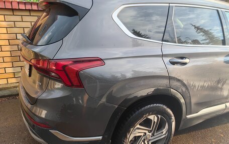 Hyundai Santa Fe IV, 2021 год, 3 500 000 рублей, 7 фотография