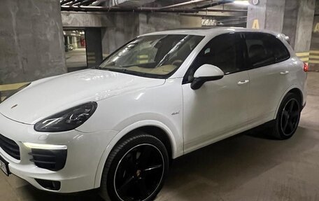 Porsche Cayenne III, 2016 год, 3 100 000 рублей, 2 фотография
