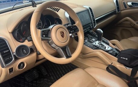 Porsche Cayenne III, 2016 год, 3 100 000 рублей, 5 фотография