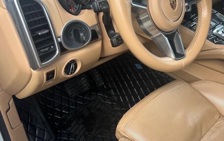 Porsche Cayenne III, 2016 год, 3 100 000 рублей, 4 фотография
