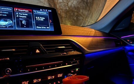 BMW 5 серия, 2019 год, 3 859 000 рублей, 6 фотография
