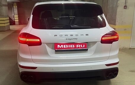 Porsche Cayenne III, 2016 год, 3 100 000 рублей, 3 фотография