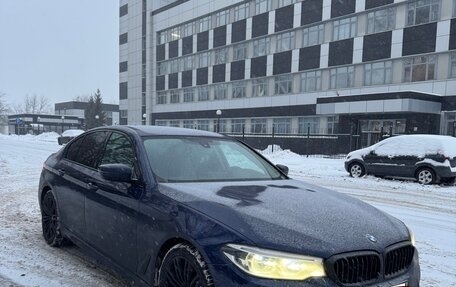 BMW 5 серия, 2019 год, 3 859 000 рублей, 4 фотография