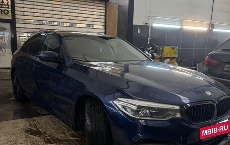 BMW 5 серия, 2019 год, 3 859 000 рублей, 5 фотография