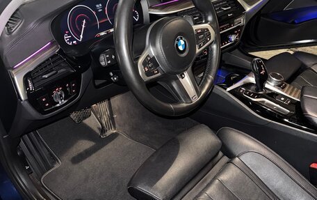 BMW 5 серия, 2019 год, 3 859 000 рублей, 13 фотография