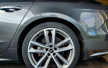 Audi A7, 2022 год, 5 990 000 рублей, 9 фотография