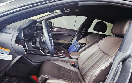 Audi A7, 2022 год, 5 990 000 рублей, 10 фотография